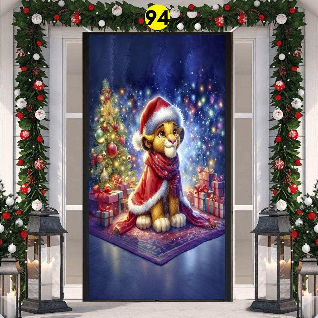 🎄✨ Christmas Door Magic™