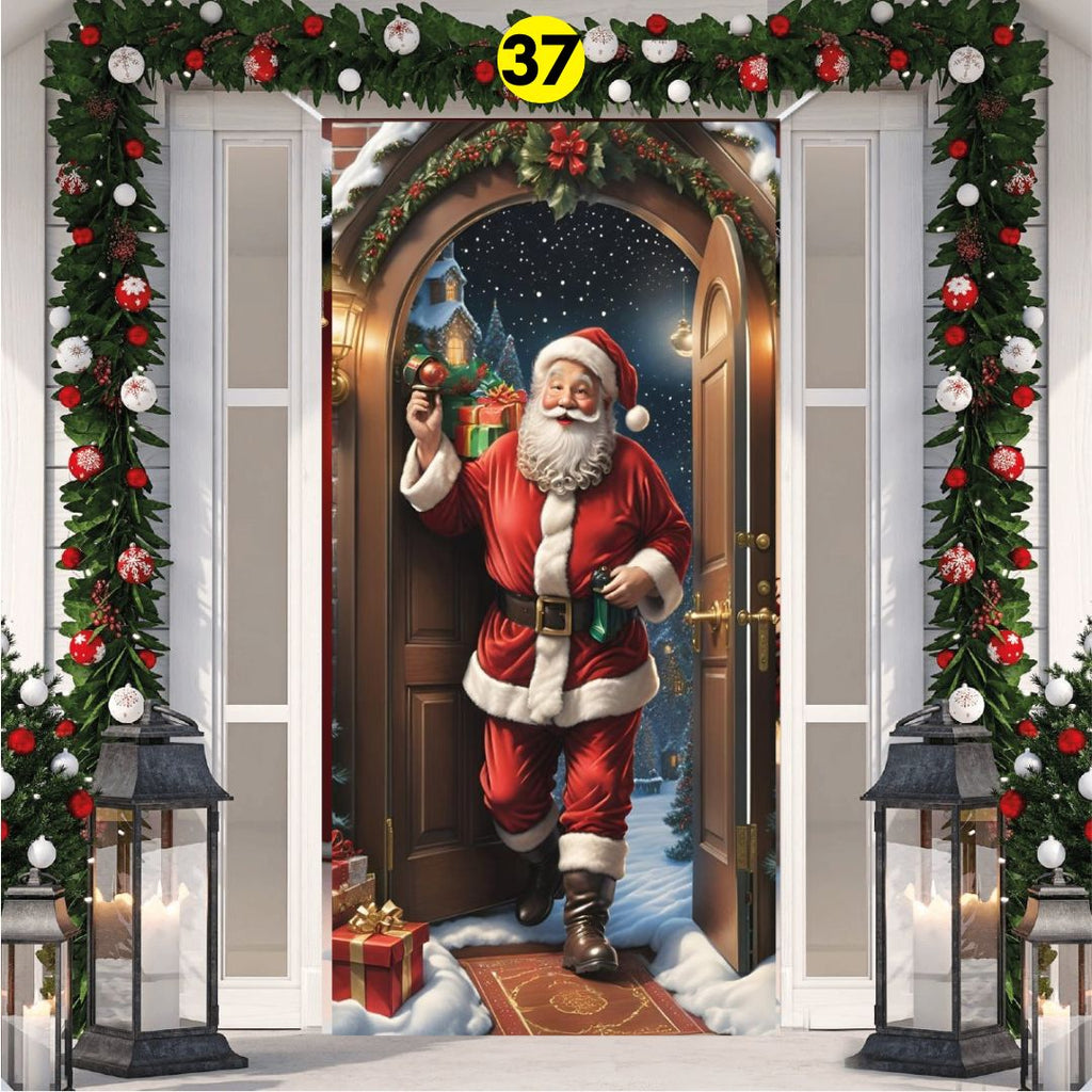 🎄✨ Christmas Door Magic™