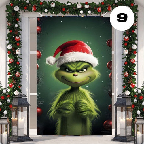 🎄✨ Christmas Door Magic™