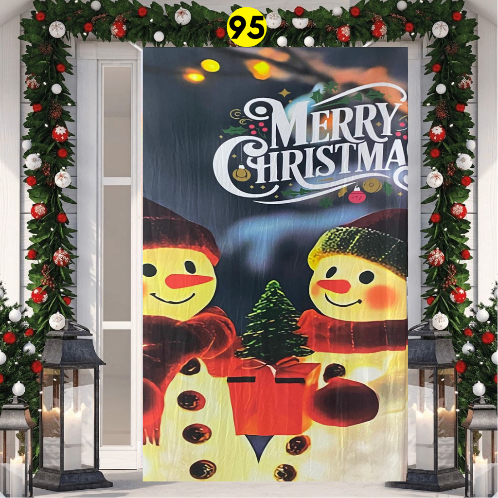 🎄✨ Christmas Door Magic™