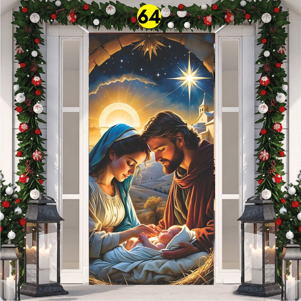 🎄✨ Christmas Door Magic™