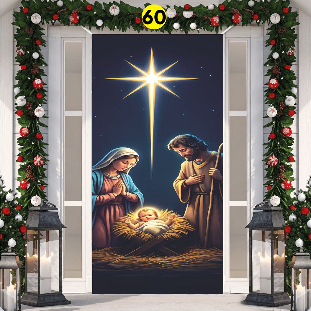 🎄✨ Christmas Door Magic™