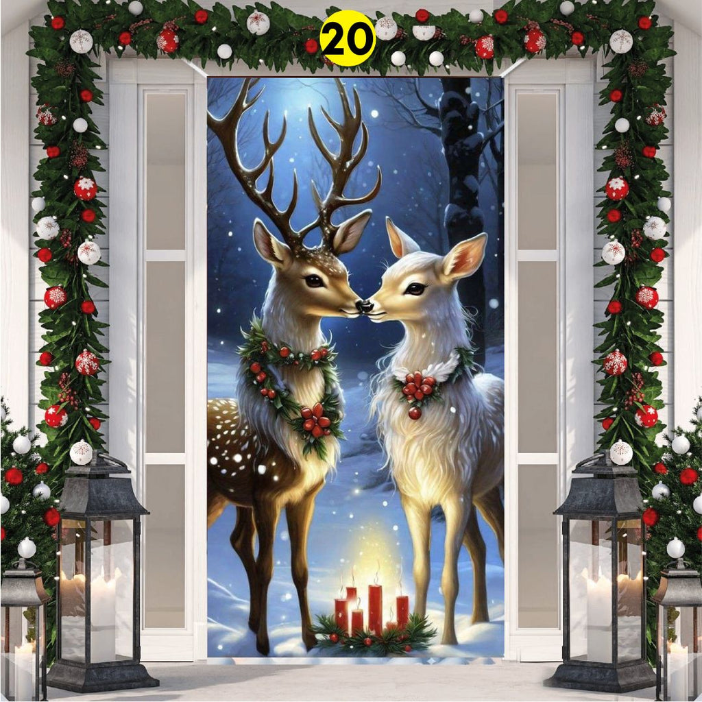 🎄✨ Christmas Door Magic™