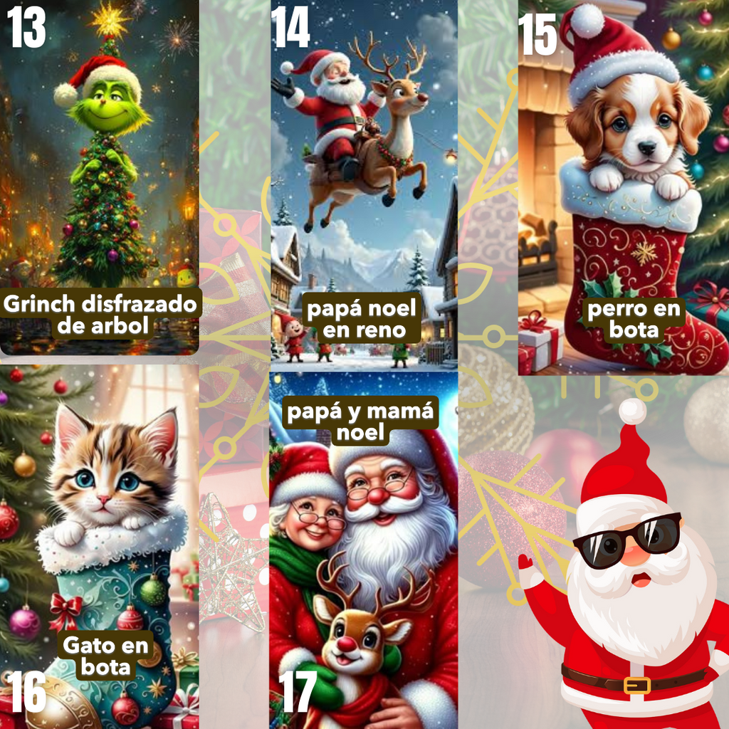 🎄✨ Puerta de Navidad Magic™