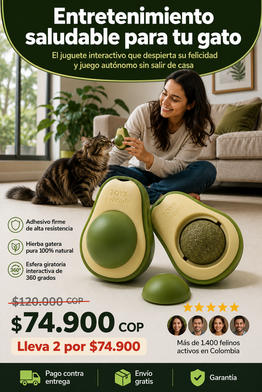 guacate catnip premium