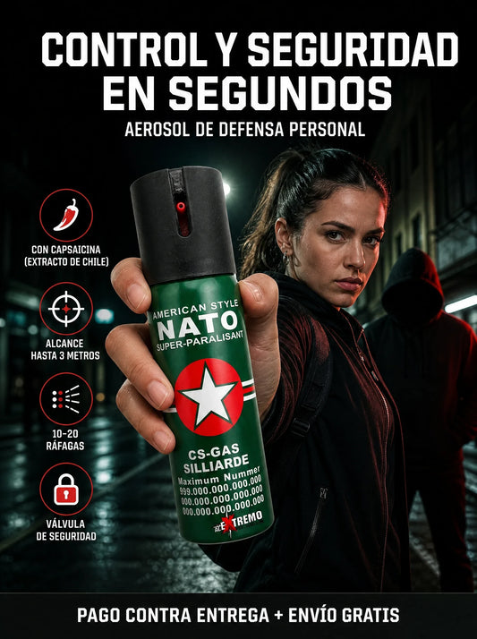 Dispositivo Portátil de Prevención Urbana 40 ml – Bienestar y Confianza en Cada Trayecto