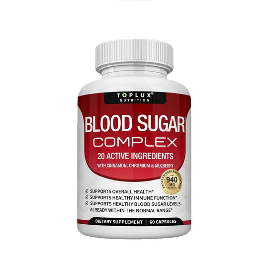 Blood Complex| PRESENTACION DE 60 UNIDADES| SUPER OFERTA